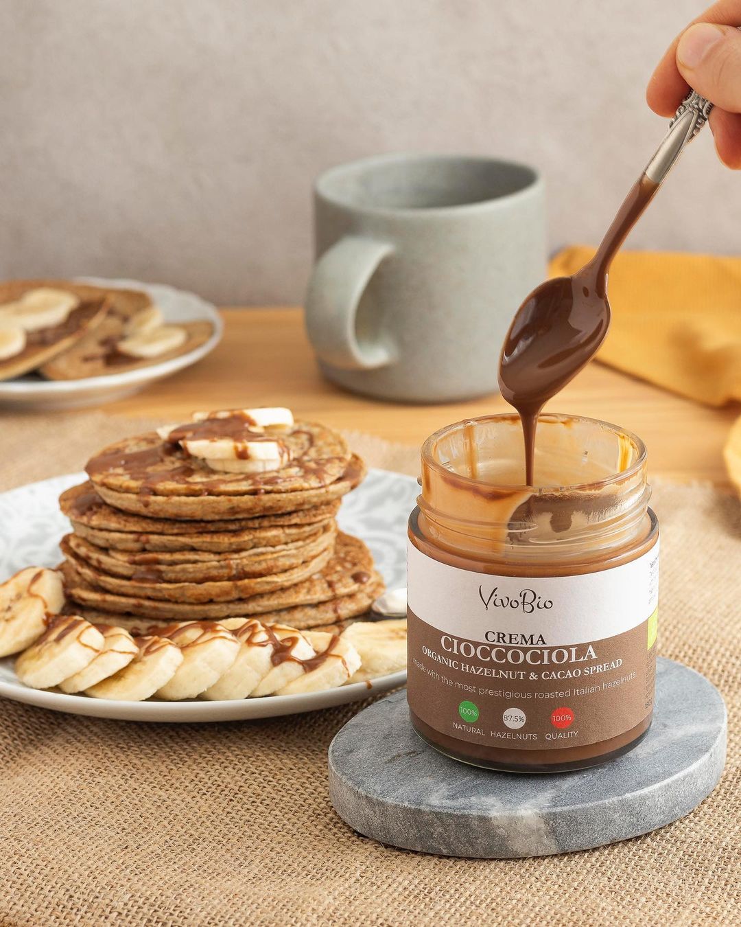 Die leckersten Kombinationen mit Nussmus