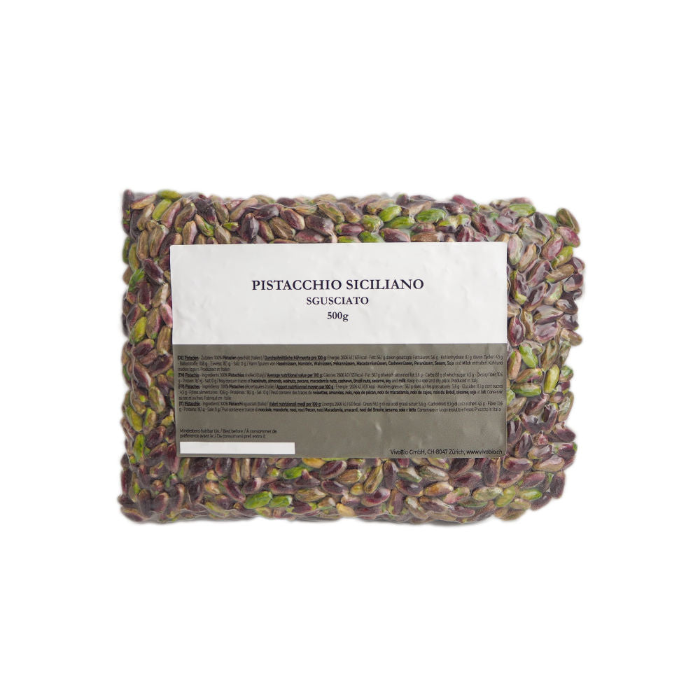 Pistazien Sizilien