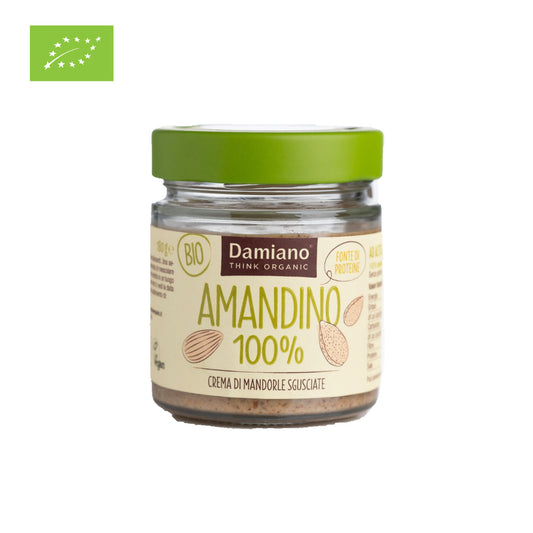 ORGANIC almond butter (raw)